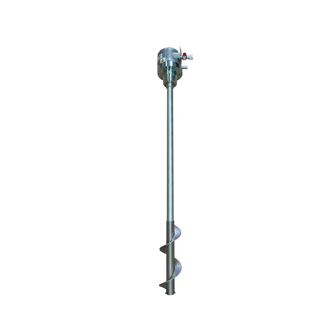 Agitadores Twistork Graco