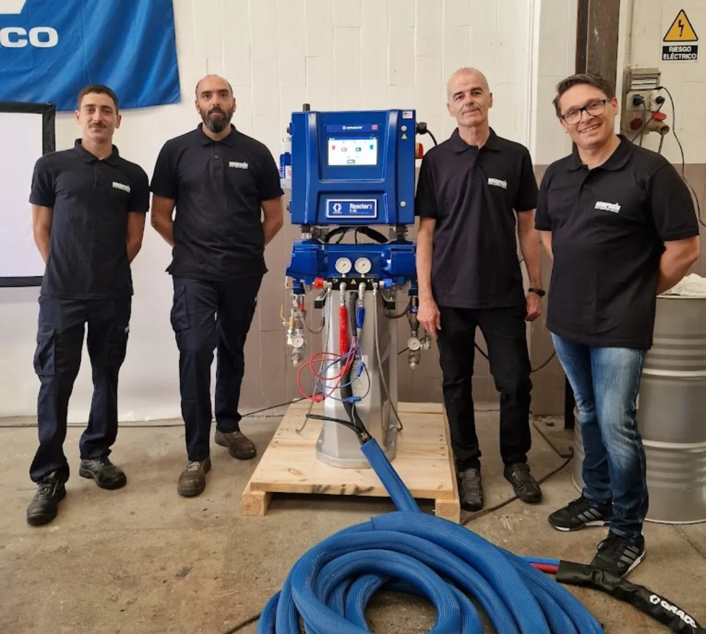 Servicio técnico post venta de Novaproin: siempre a tu lado