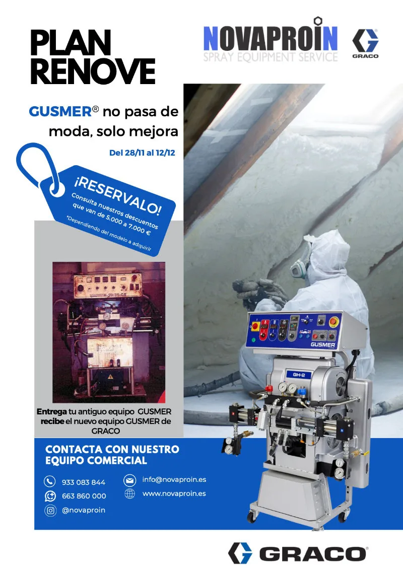 Plan Renove Gusmer