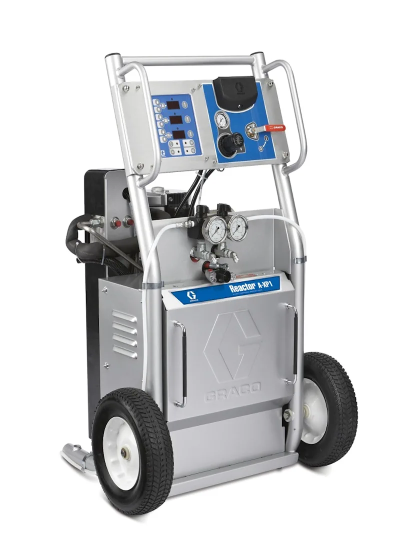 Equipo Graco Reactor A-XP1