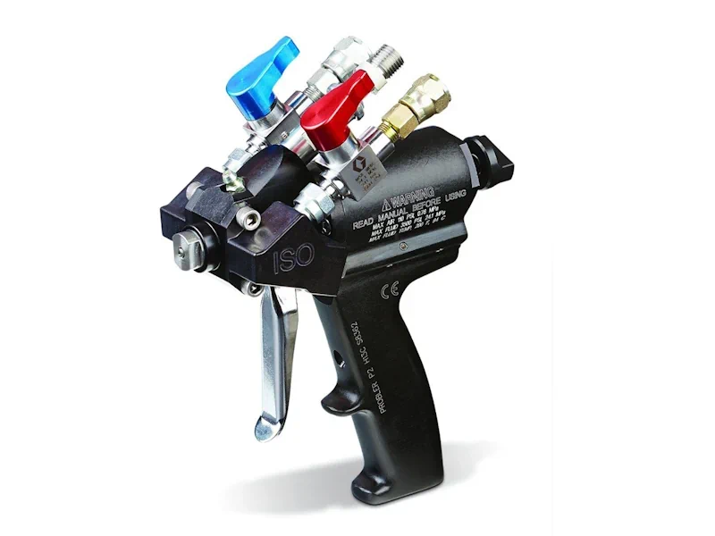 Pistola Graco Probler P2