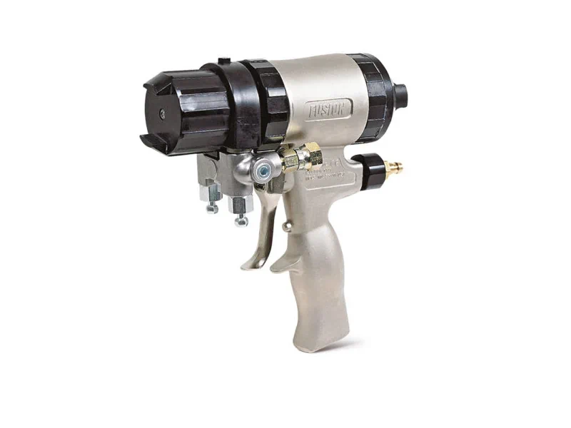 Pistola Graco Fusion MP