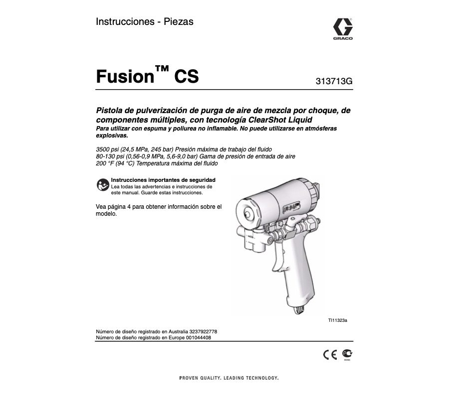 Fusion CS